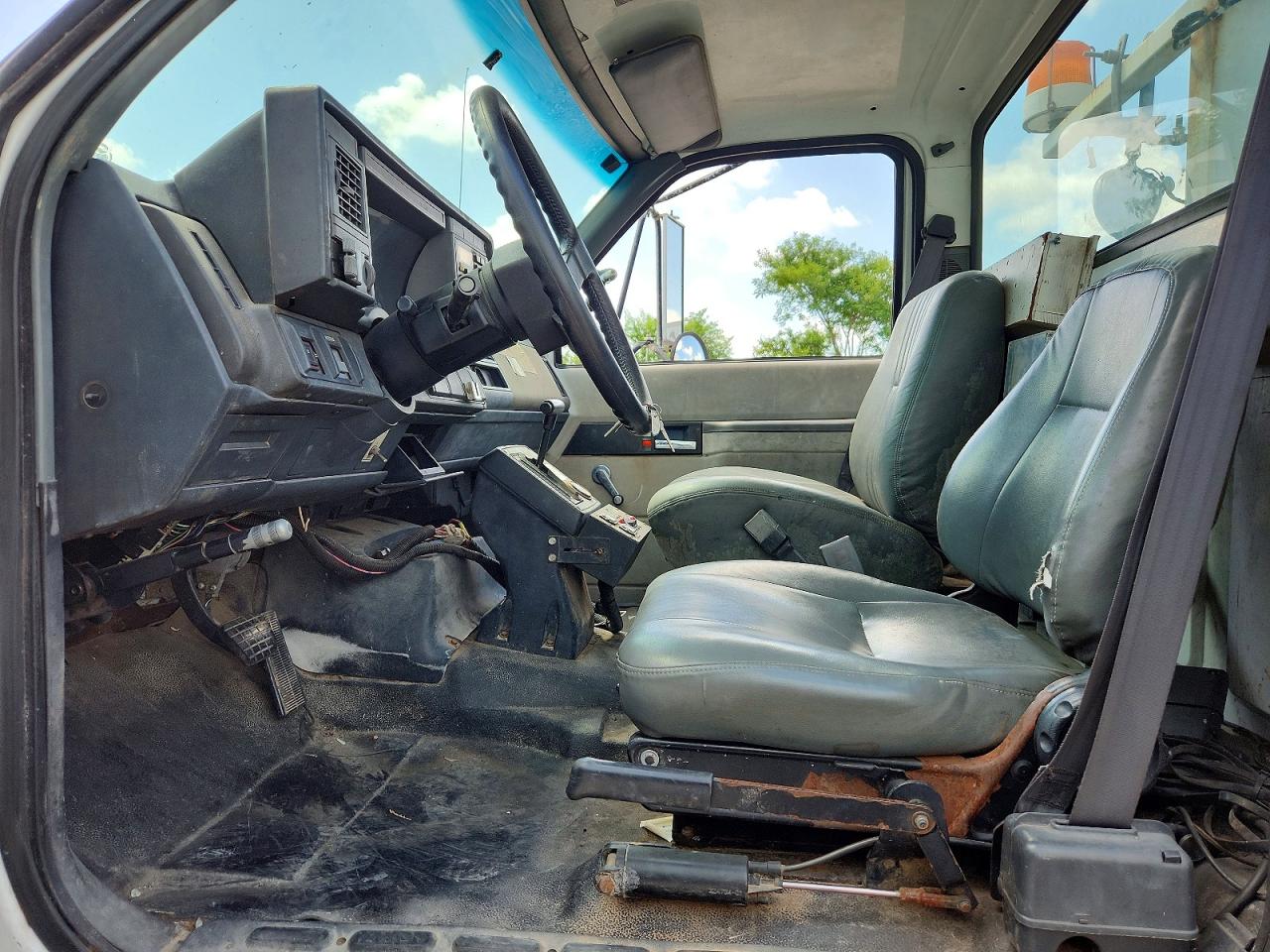 2000 CHEVROLET C/K