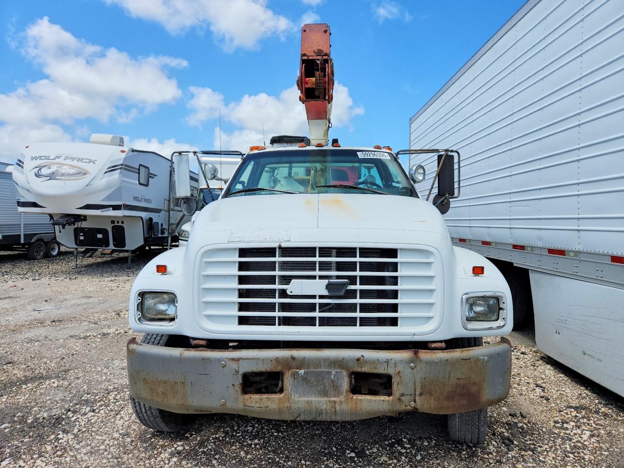 2000 CHEVROLET C/K