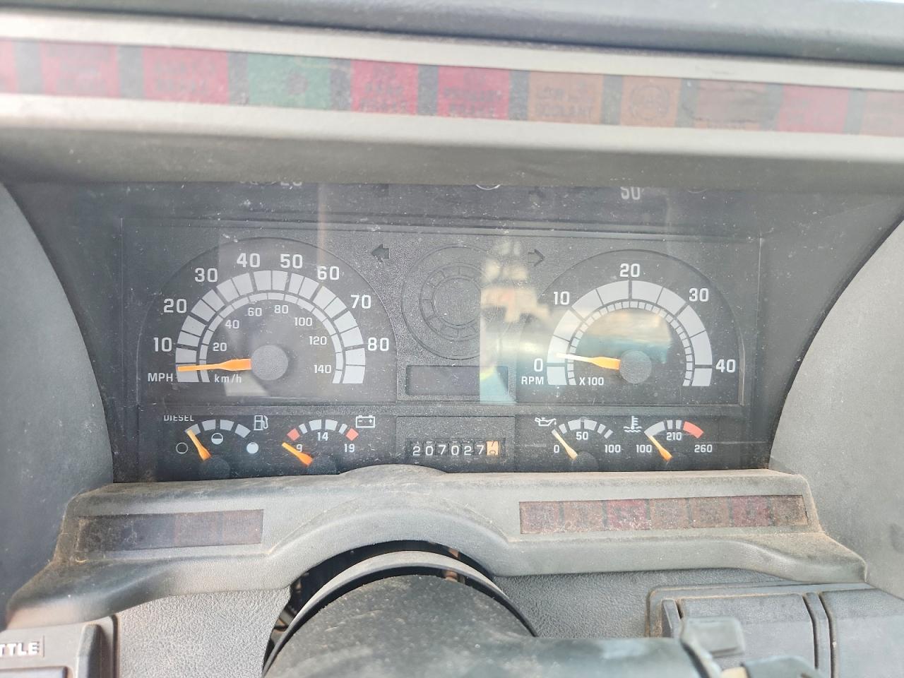 2000 CHEVROLET C/K