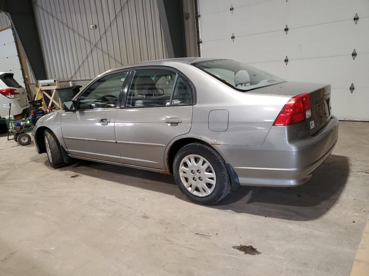 2005 HONDA CIVIC