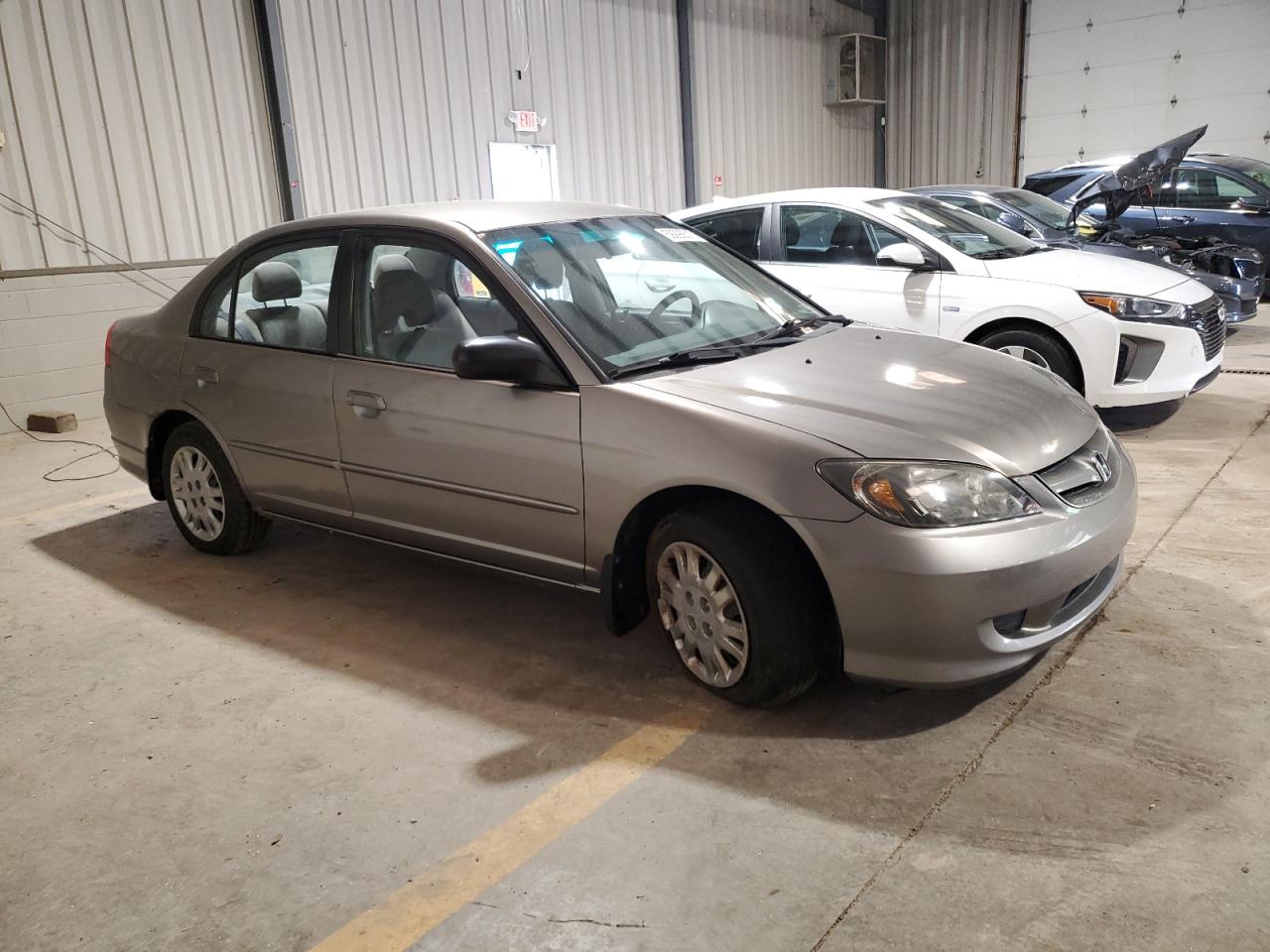 2005 HONDA CIVIC