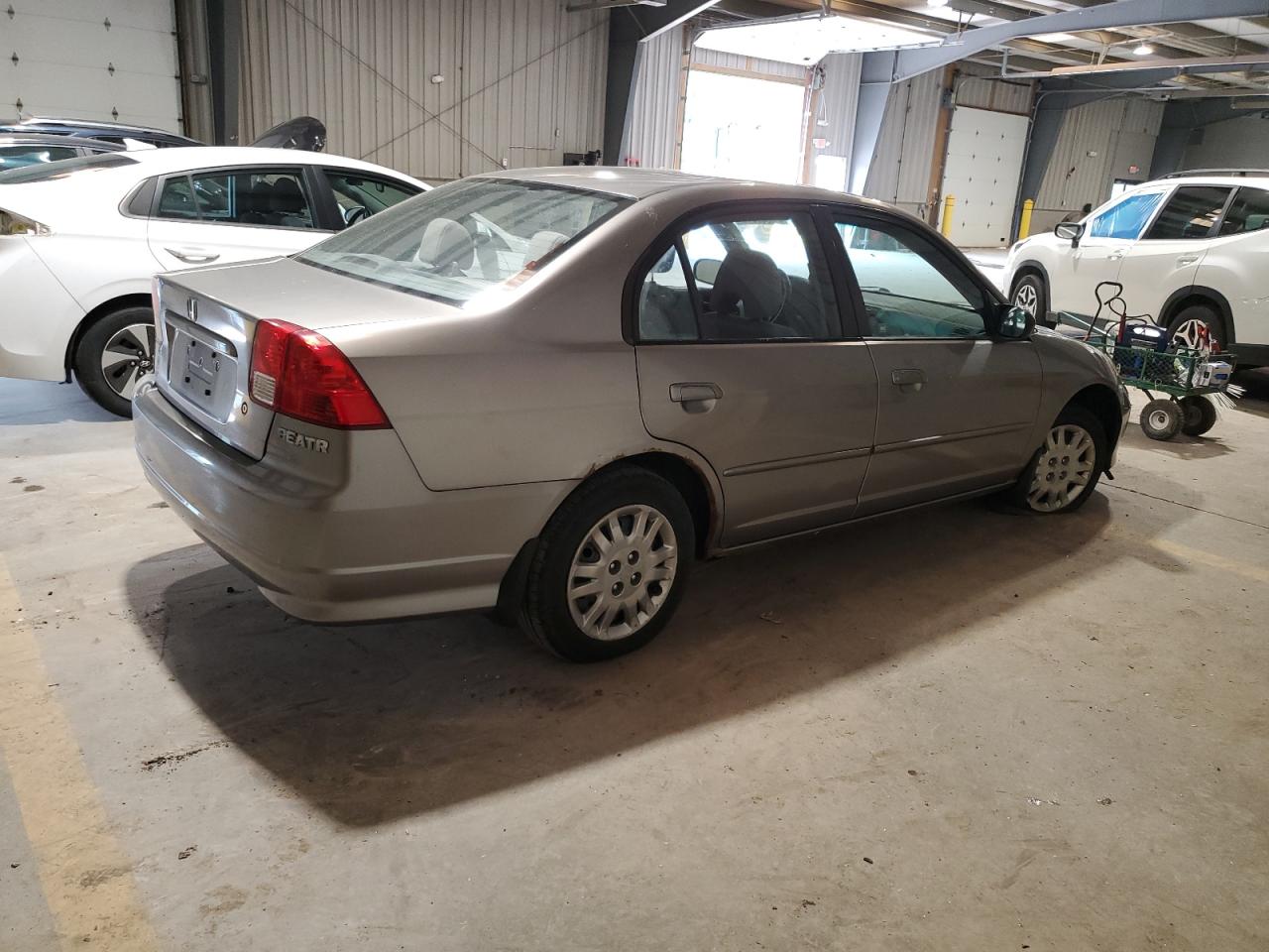 2005 HONDA CIVIC