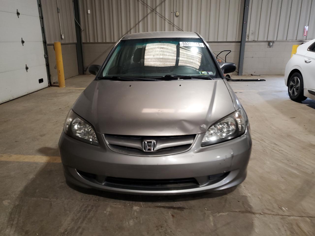 2005 HONDA CIVIC