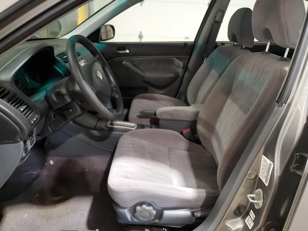 2005 HONDA CIVIC