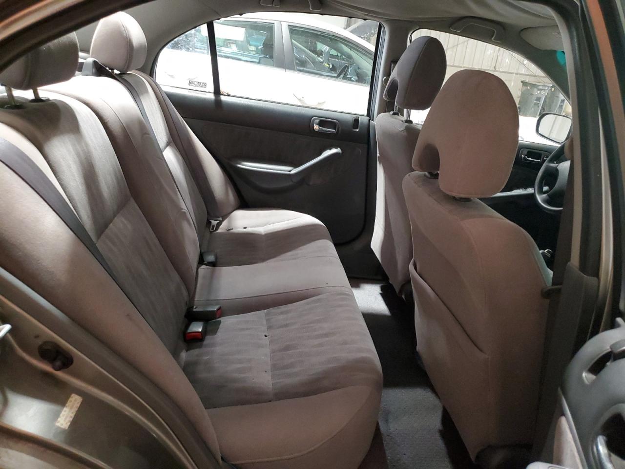 2005 HONDA CIVIC