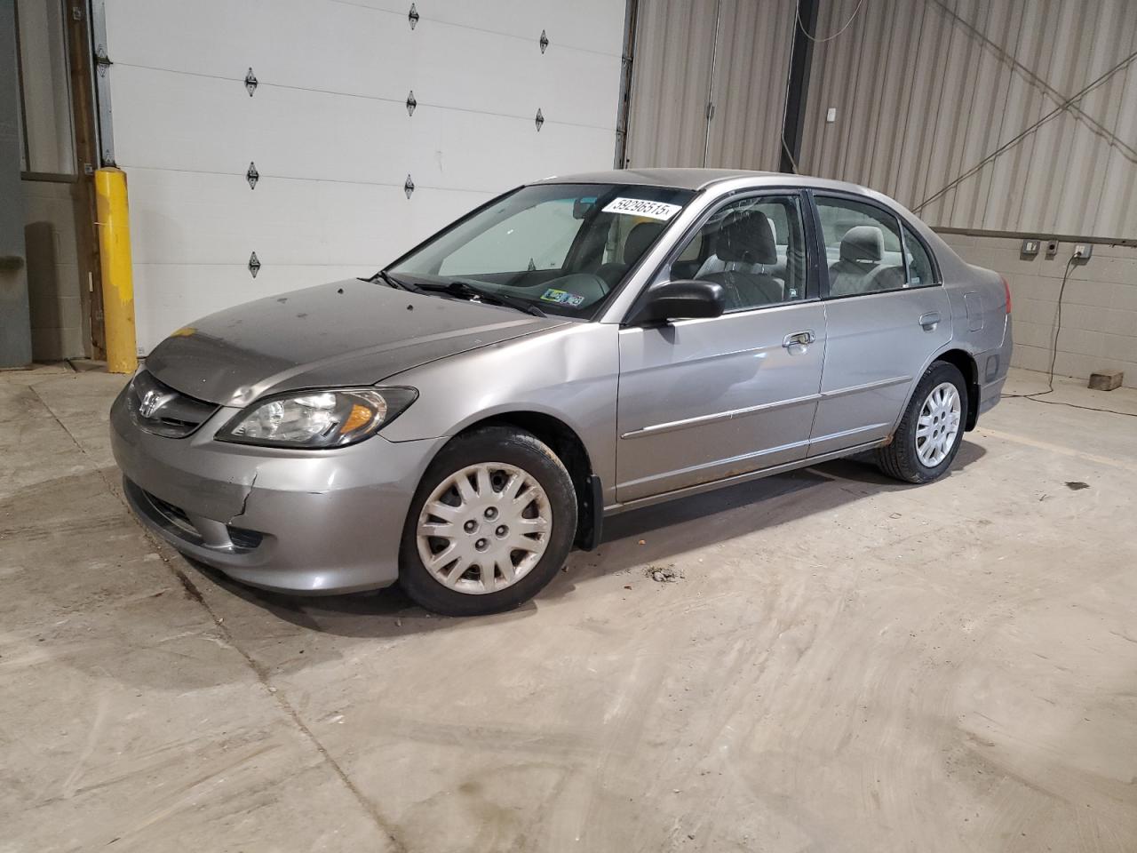 2005 HONDA CIVIC