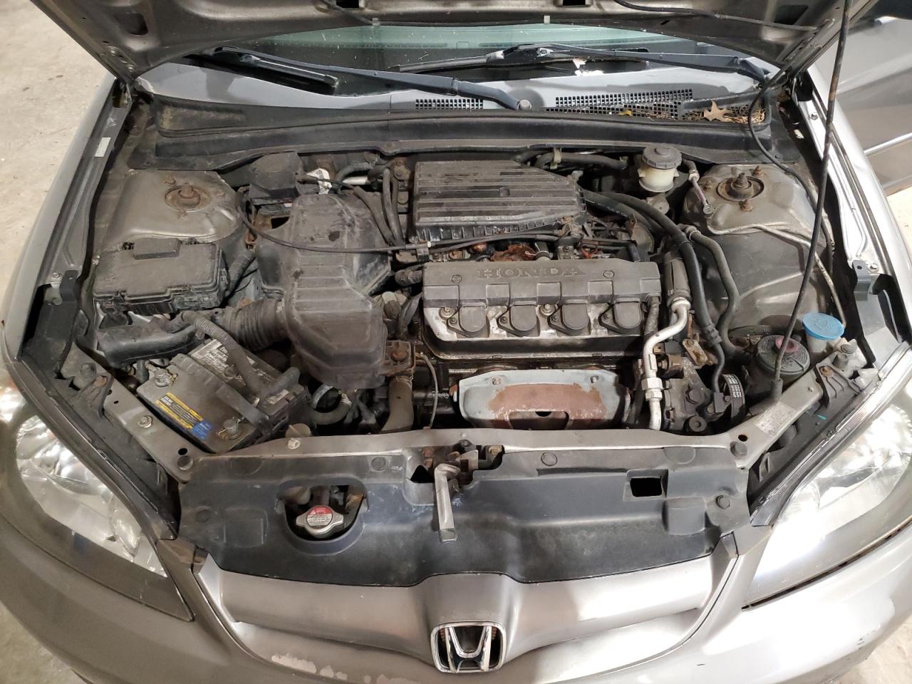 2005 HONDA CIVIC