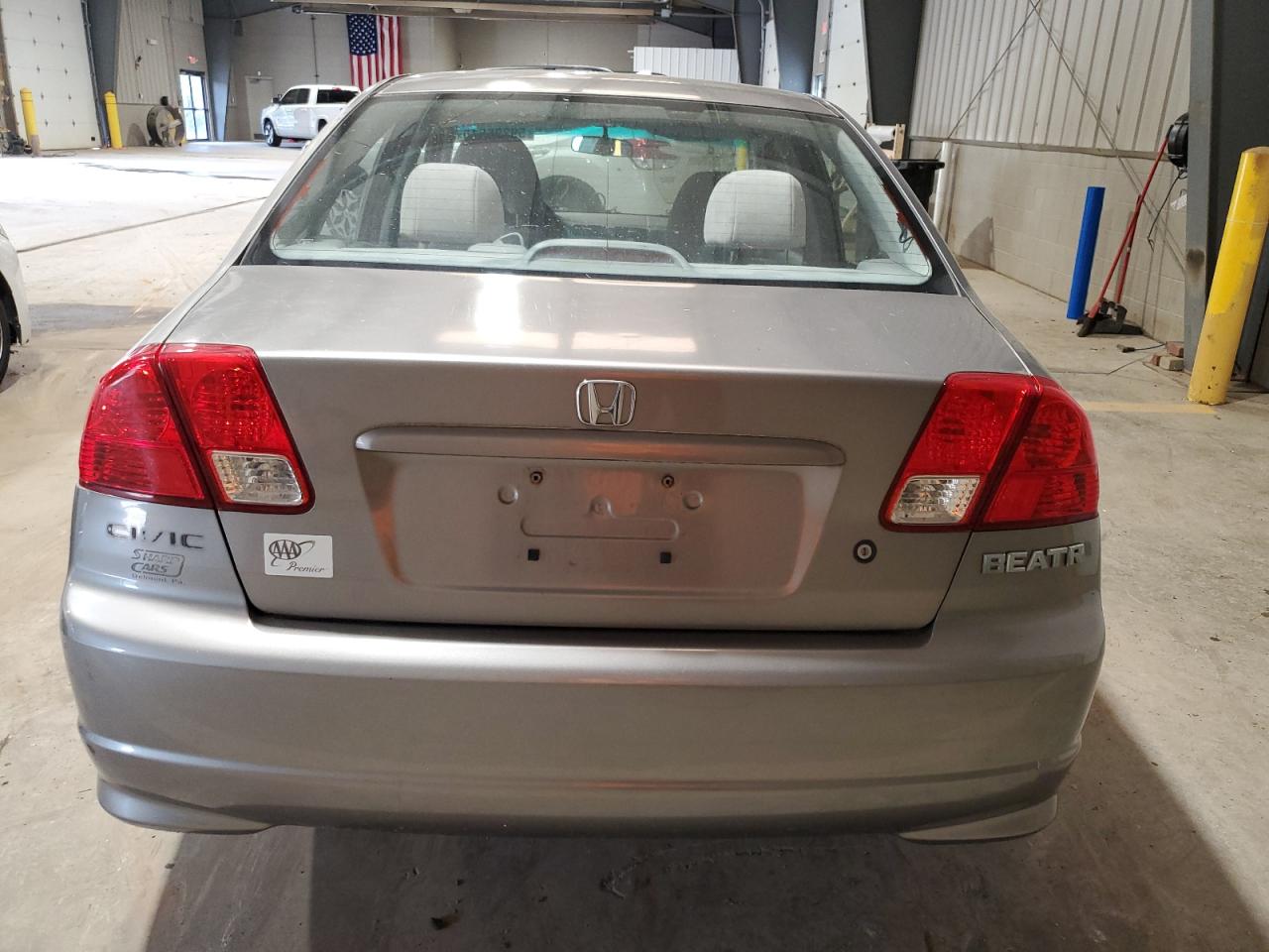 2005 HONDA CIVIC