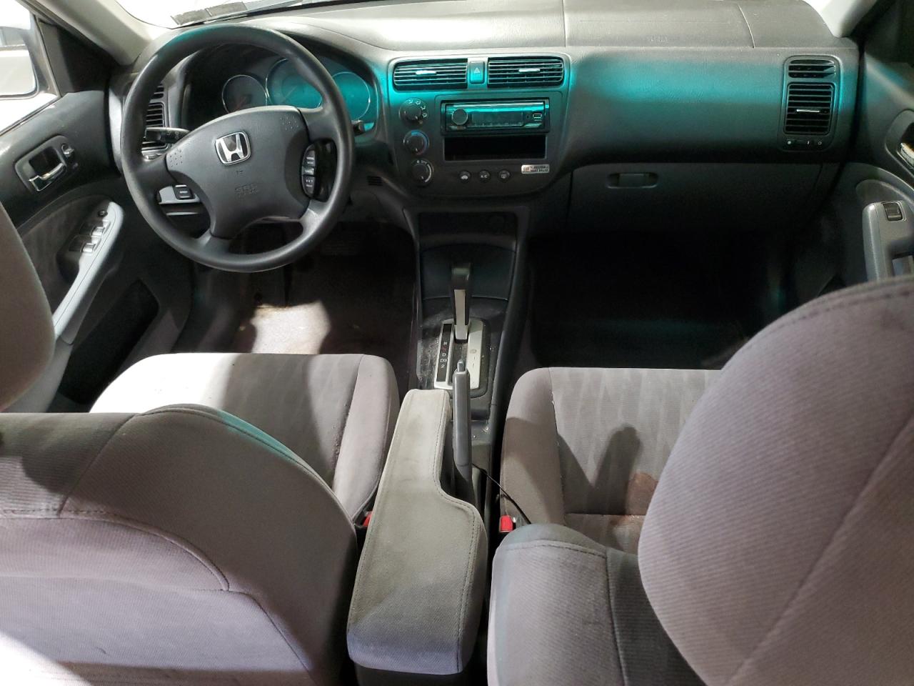 2005 HONDA CIVIC