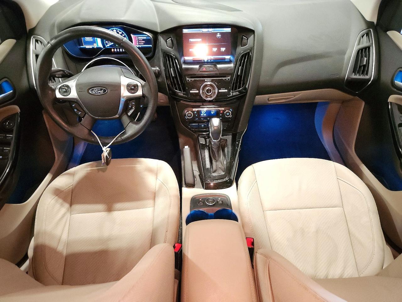2014 FORD FOCUS
