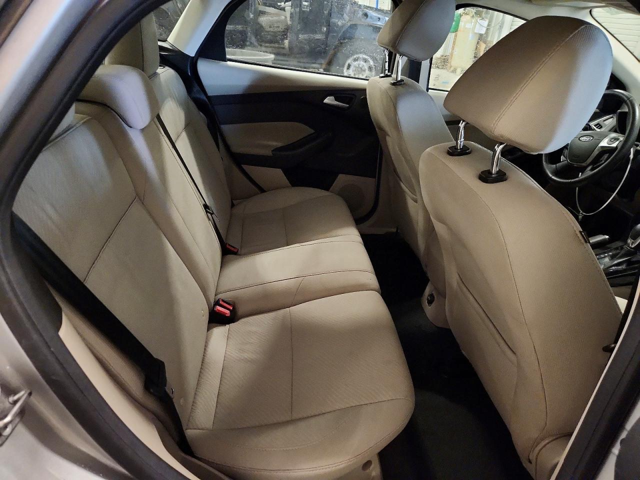 2014 FORD FOCUS