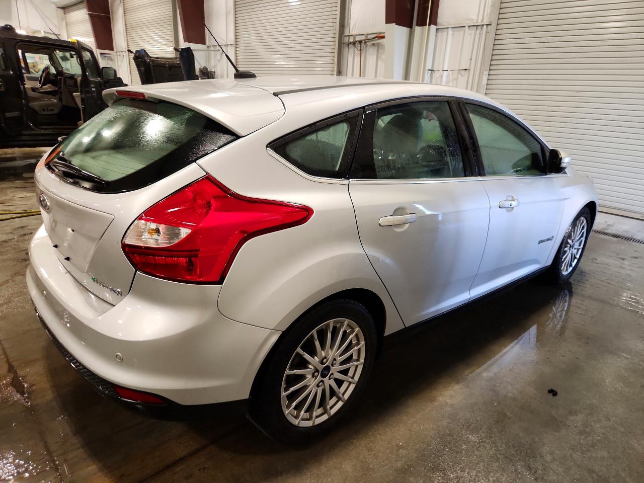 2014 FORD FOCUS