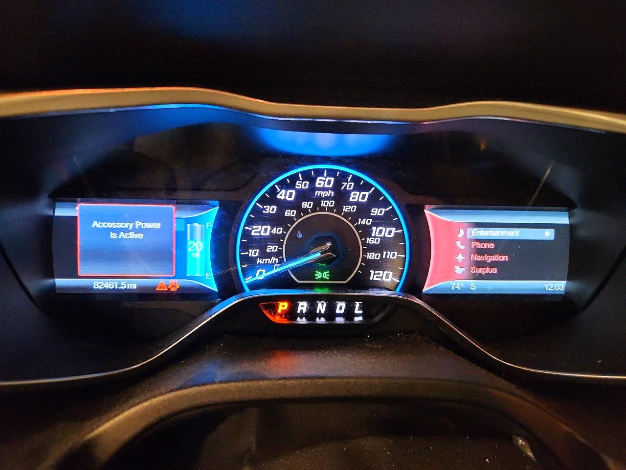 2014 FORD FOCUS