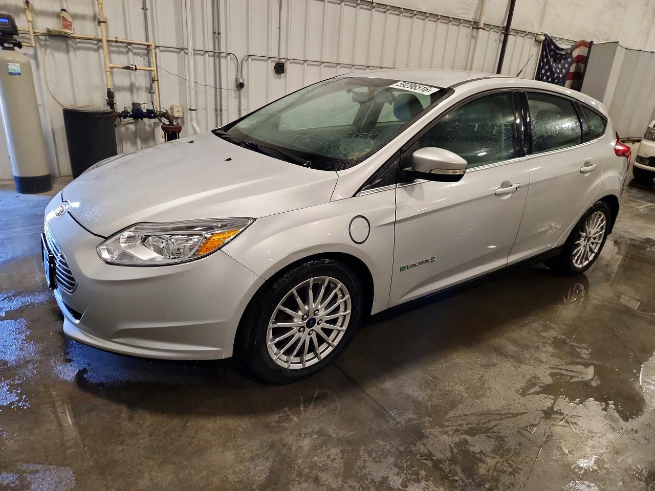 2014 FORD FOCUS