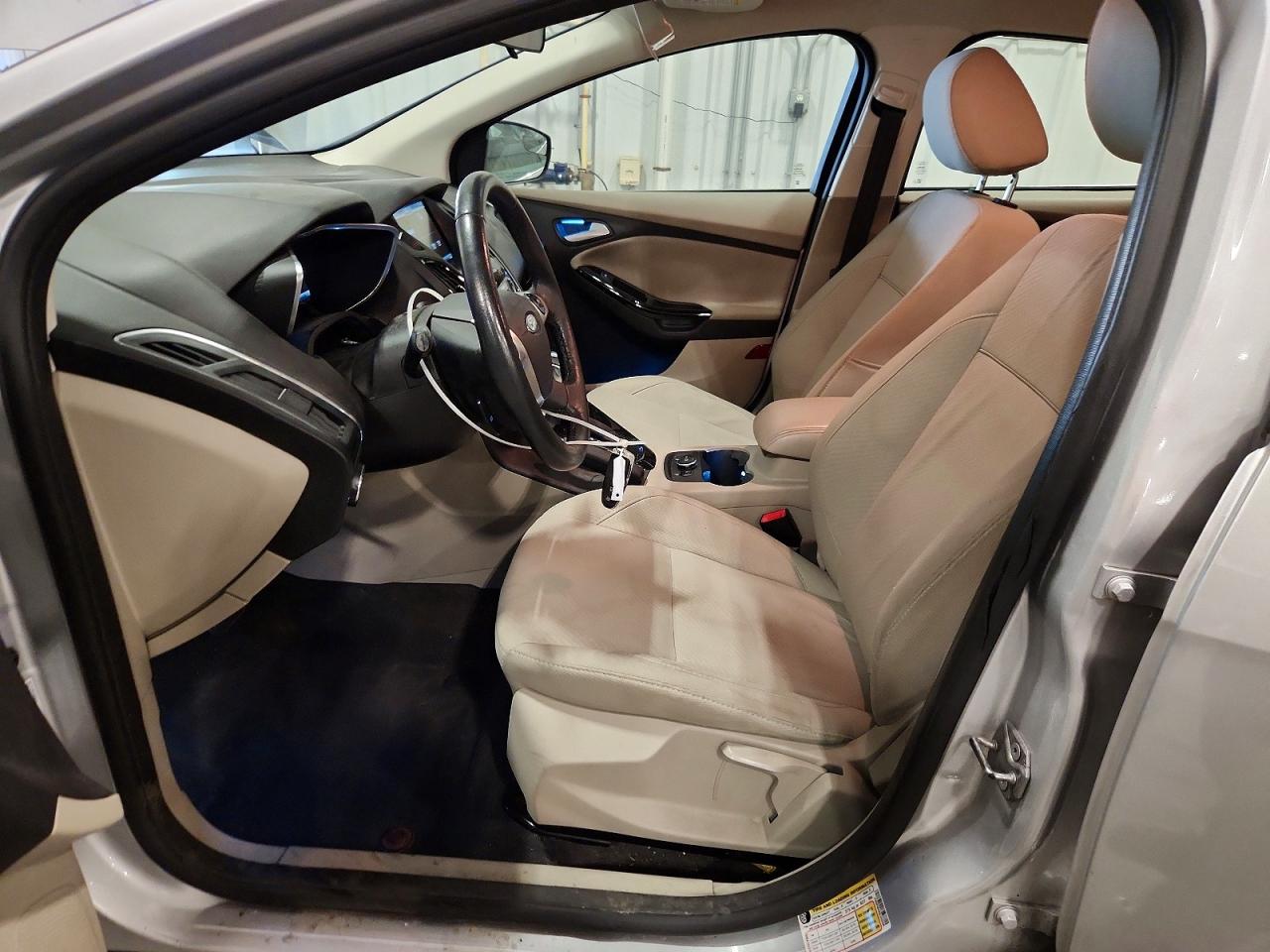2014 FORD FOCUS