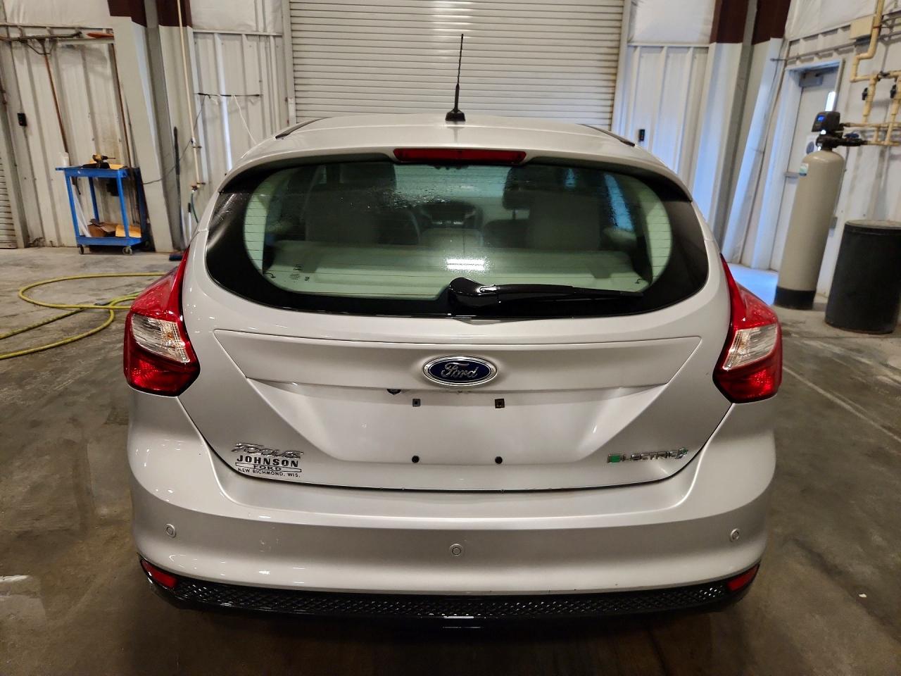 2014 FORD FOCUS