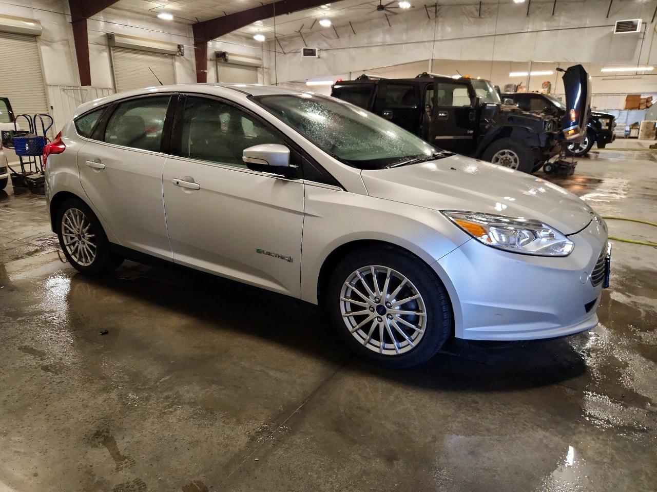 2014 FORD FOCUS