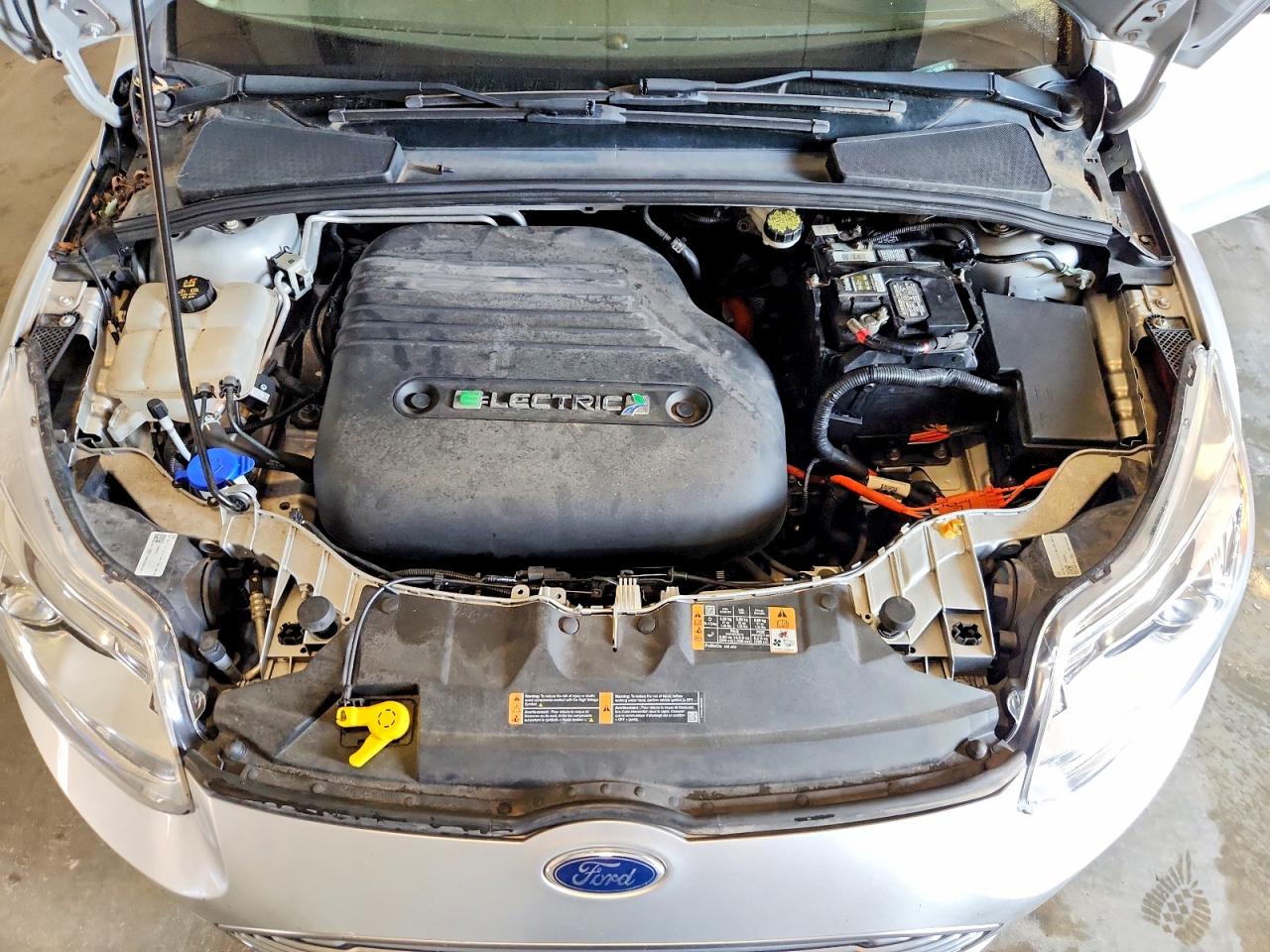 2014 FORD FOCUS