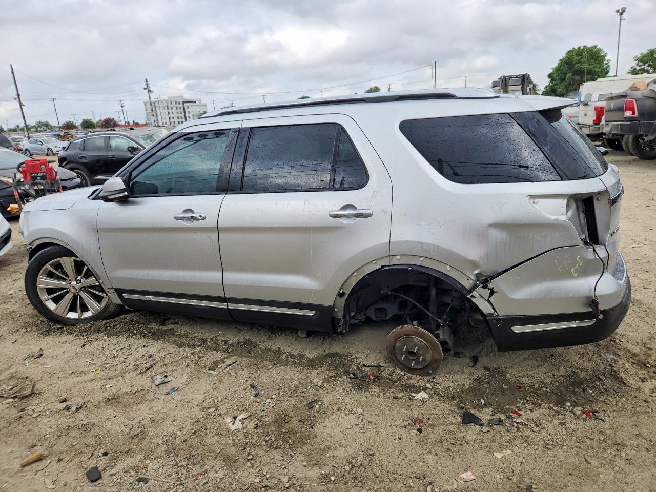 2019 FORD EXPLORER
