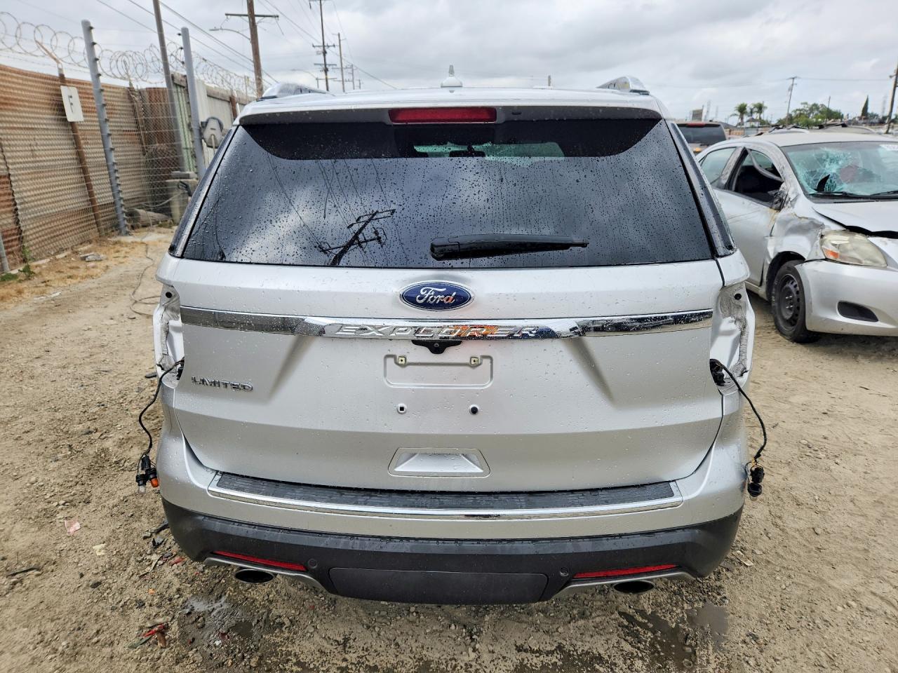 2019 FORD EXPLORER