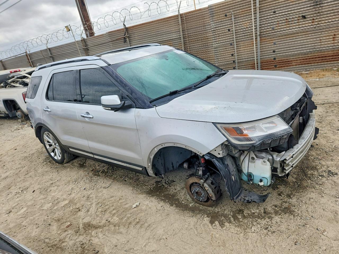 2019 FORD EXPLORER