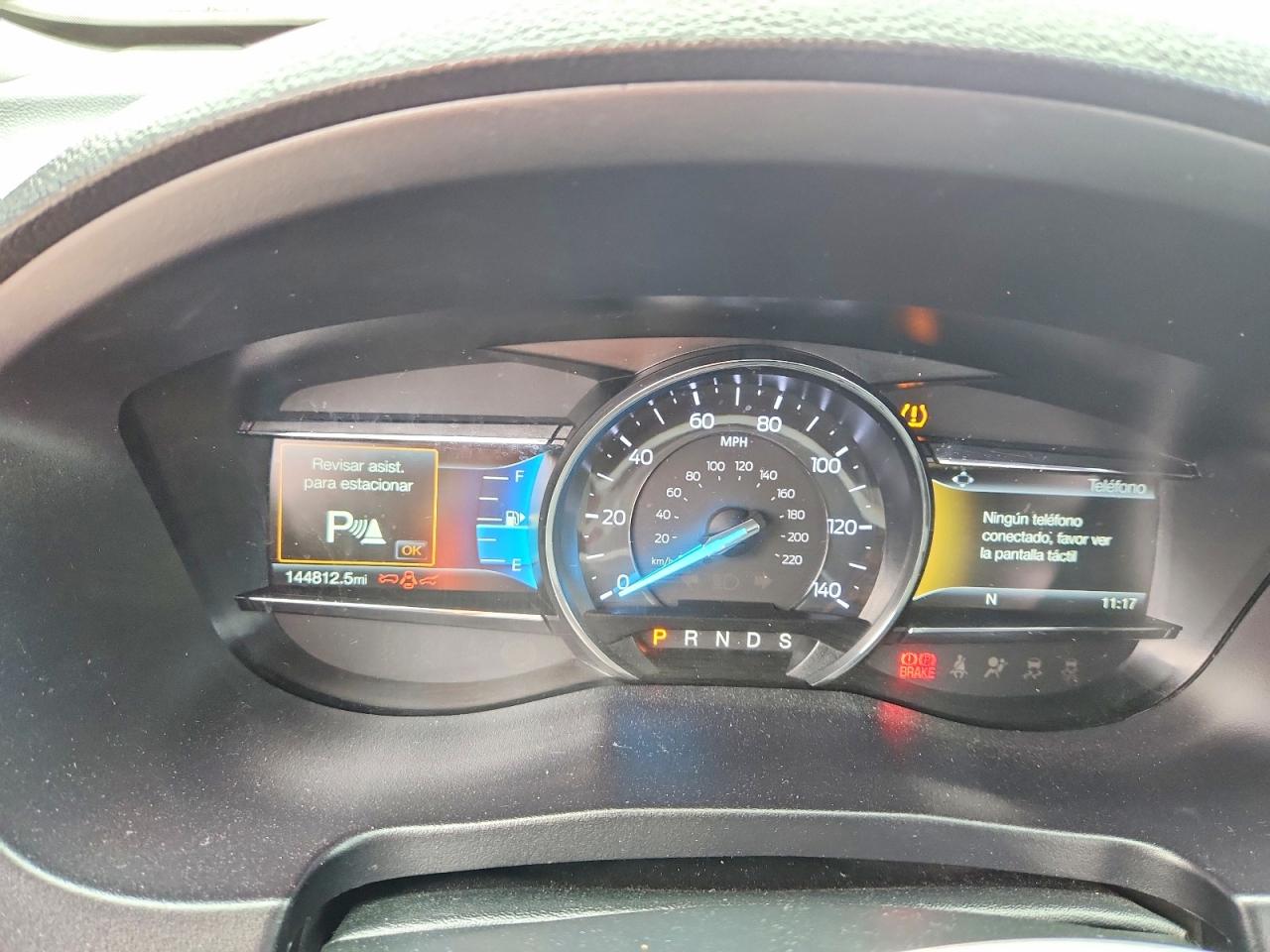 2019 FORD EXPLORER