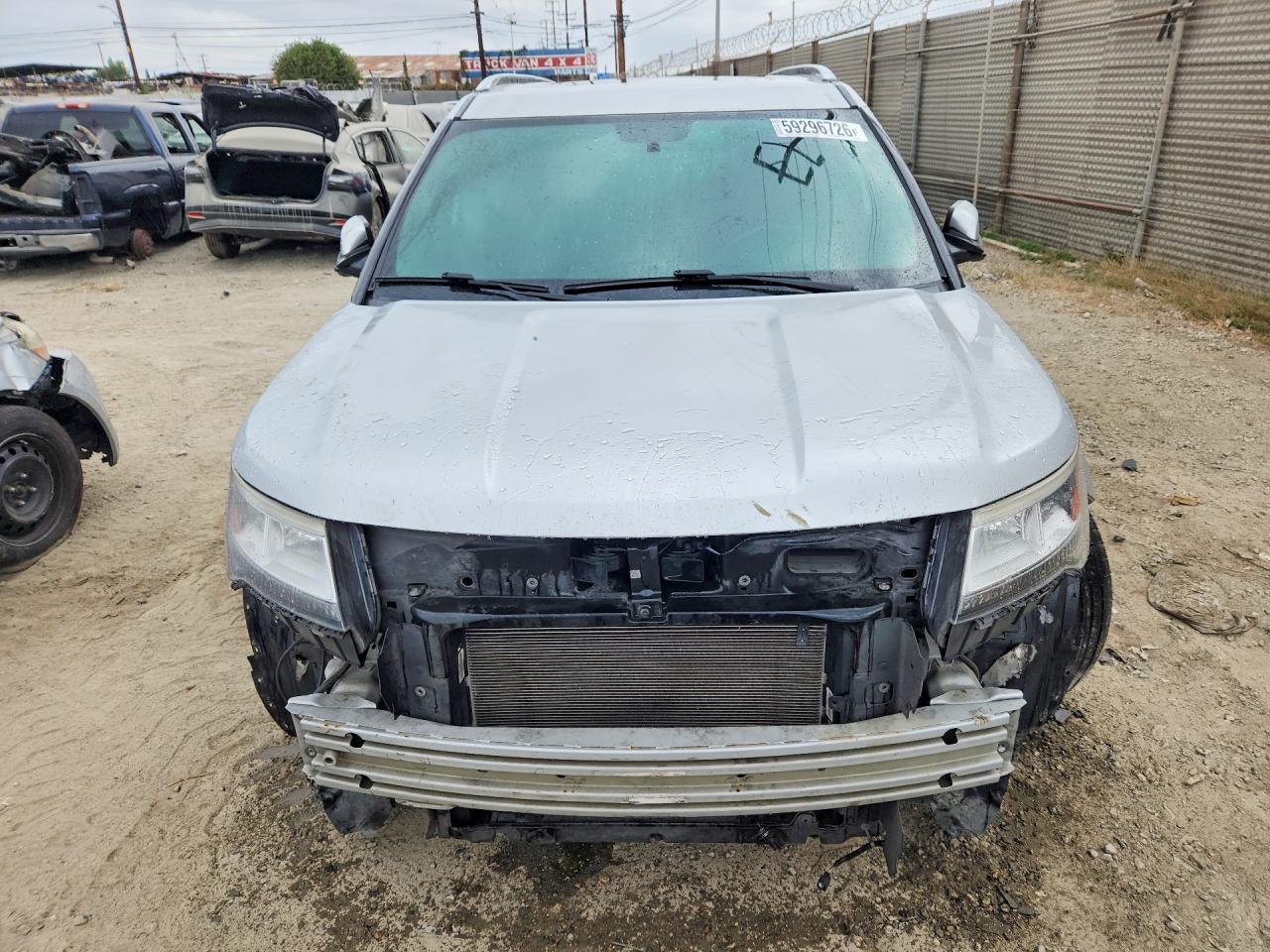 2019 FORD EXPLORER