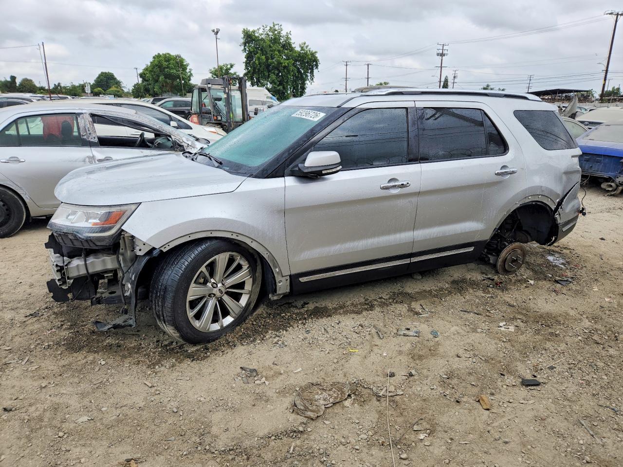 2019 FORD EXPLORER