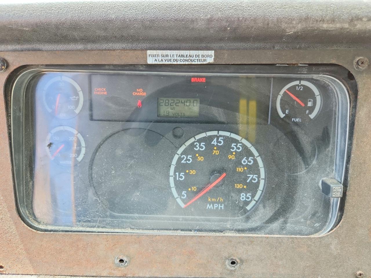 2002 FREIGHTLINER ALL OTHER