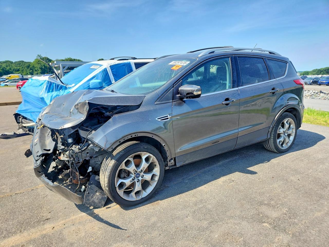 2015 FORD ESCAPE