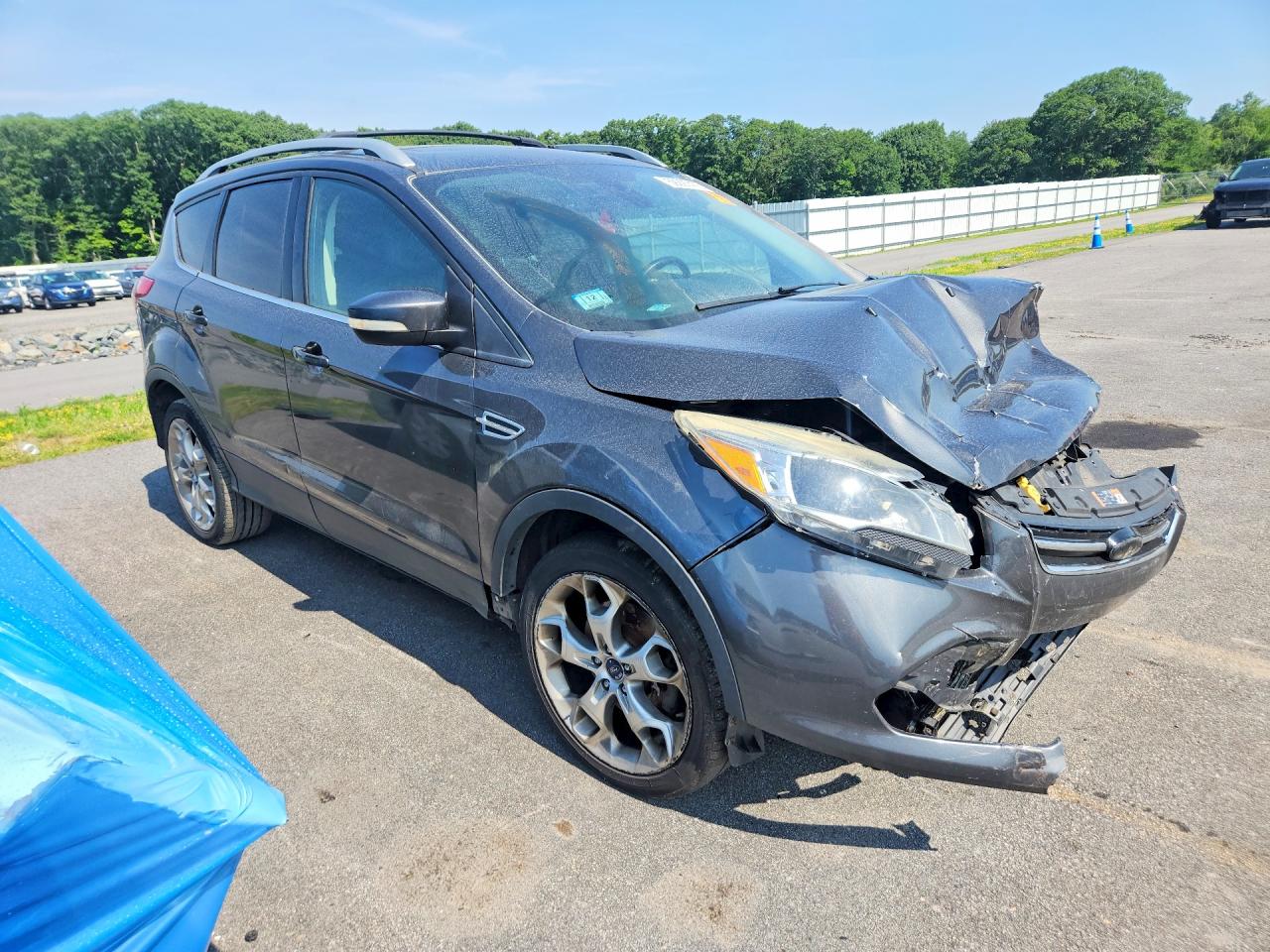 2015 FORD ESCAPE