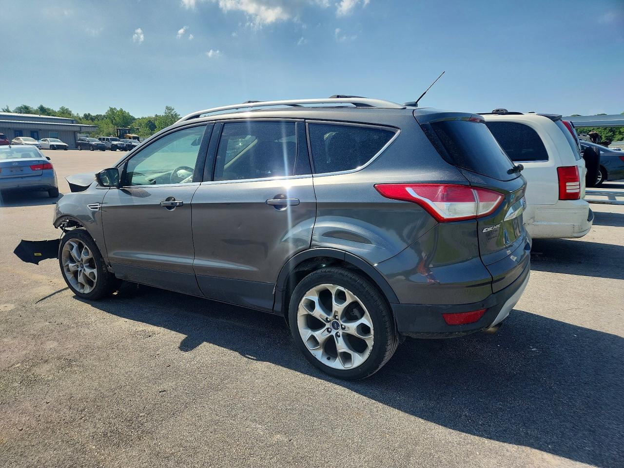 2015 FORD ESCAPE
