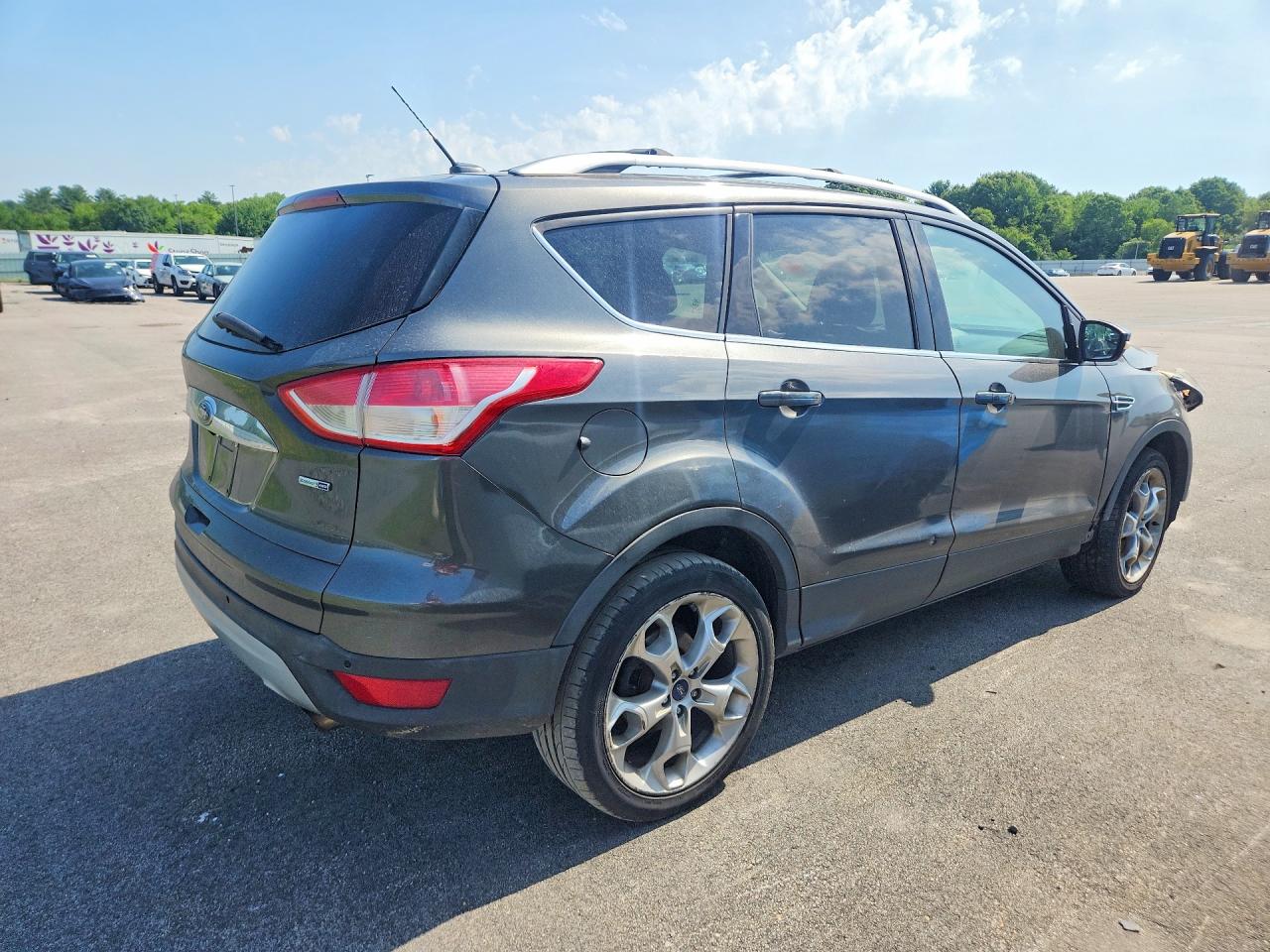 2015 FORD ESCAPE