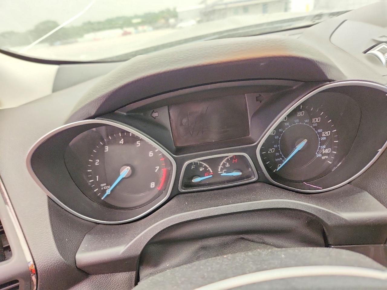 2015 FORD ESCAPE