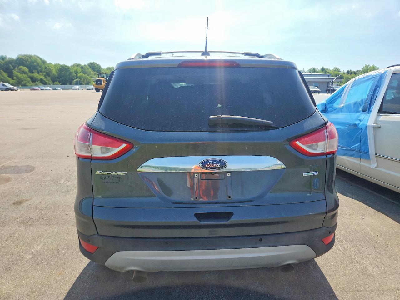 2015 FORD ESCAPE