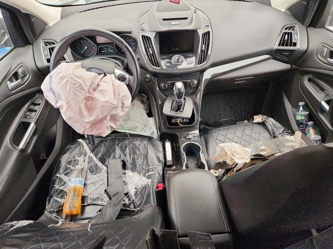 2015 FORD ESCAPE