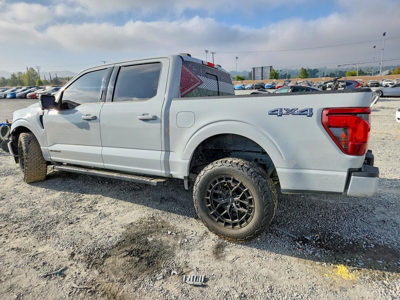 2024 FORD All Models