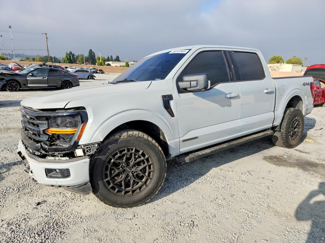 2024 FORD All Models
