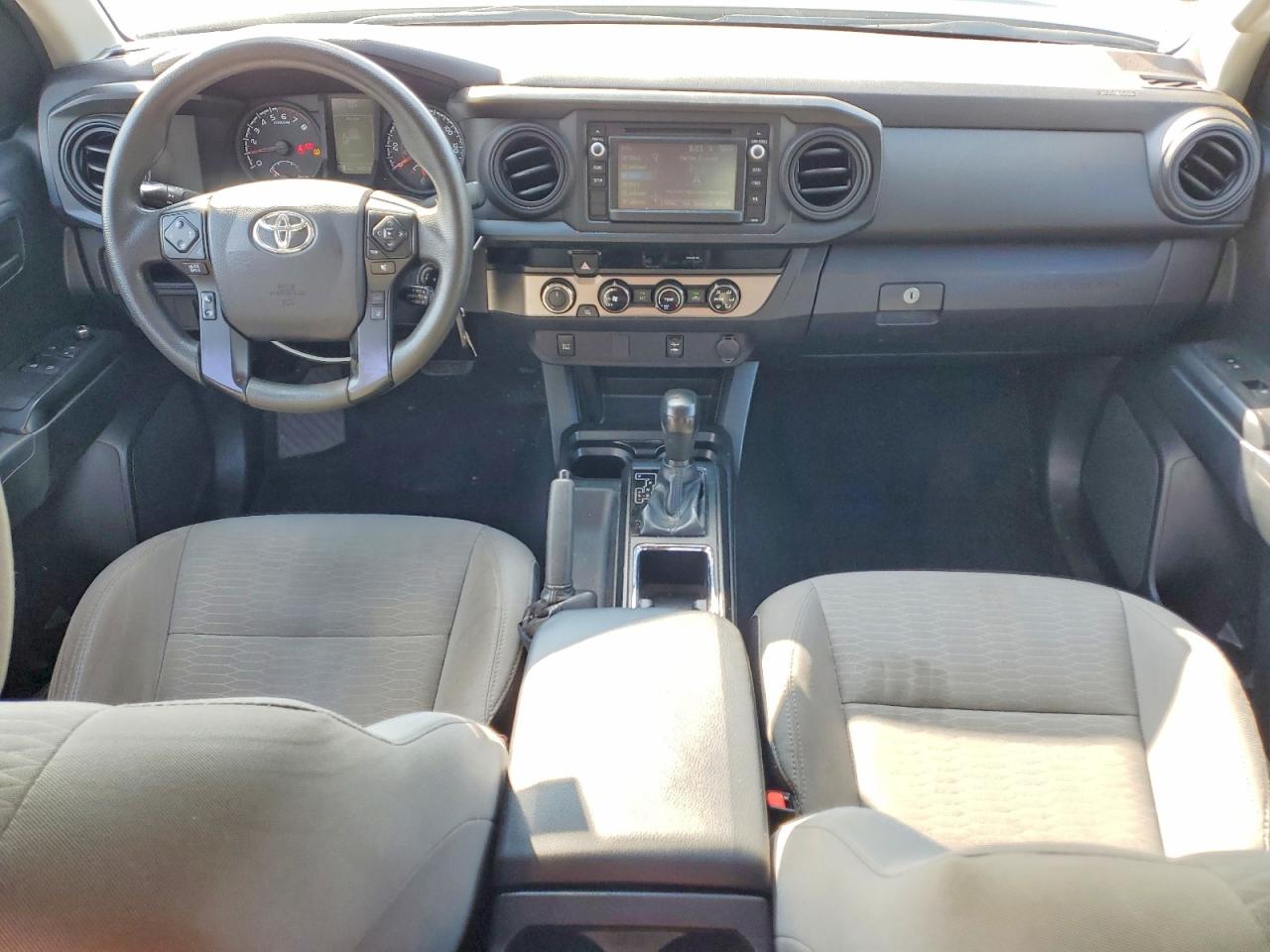 2018 TOYOTA TACOMA SR