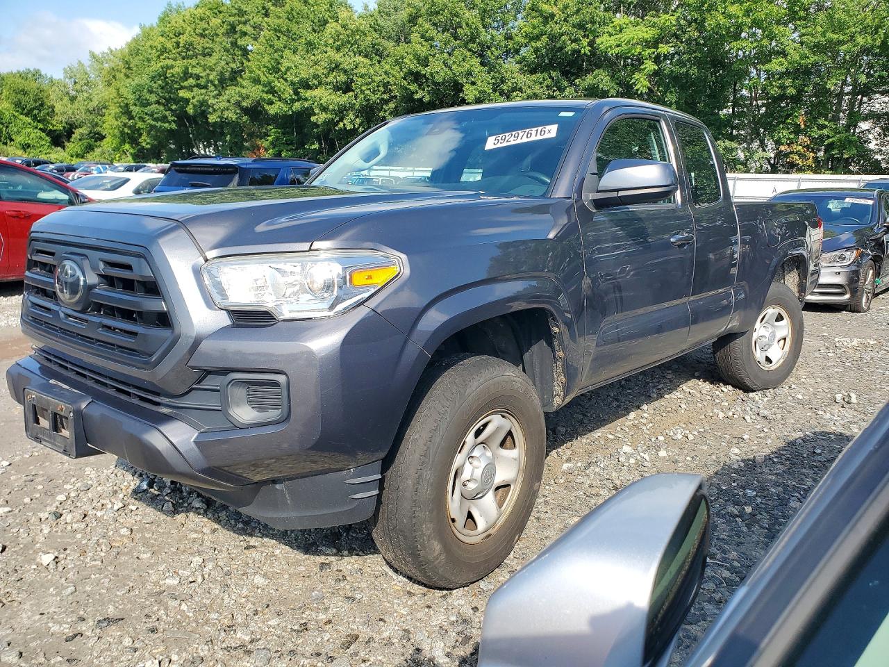 2018 TOYOTA TACOMA SR