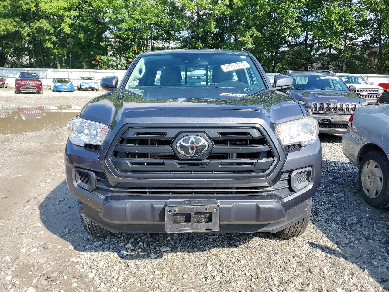 2018 TOYOTA TACOMA SR