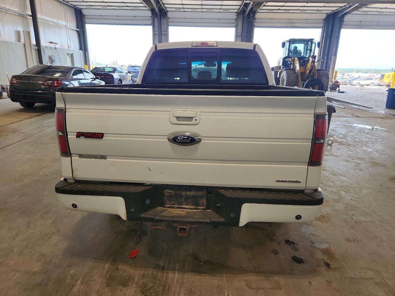 2013 FORD F150