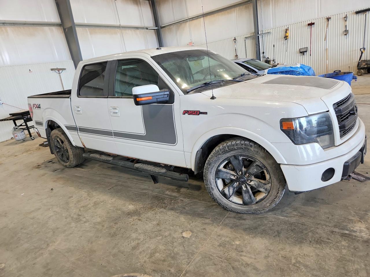 2013 FORD F150