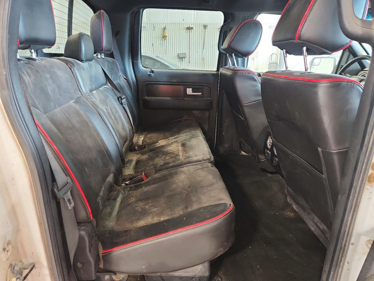 2013 FORD F150