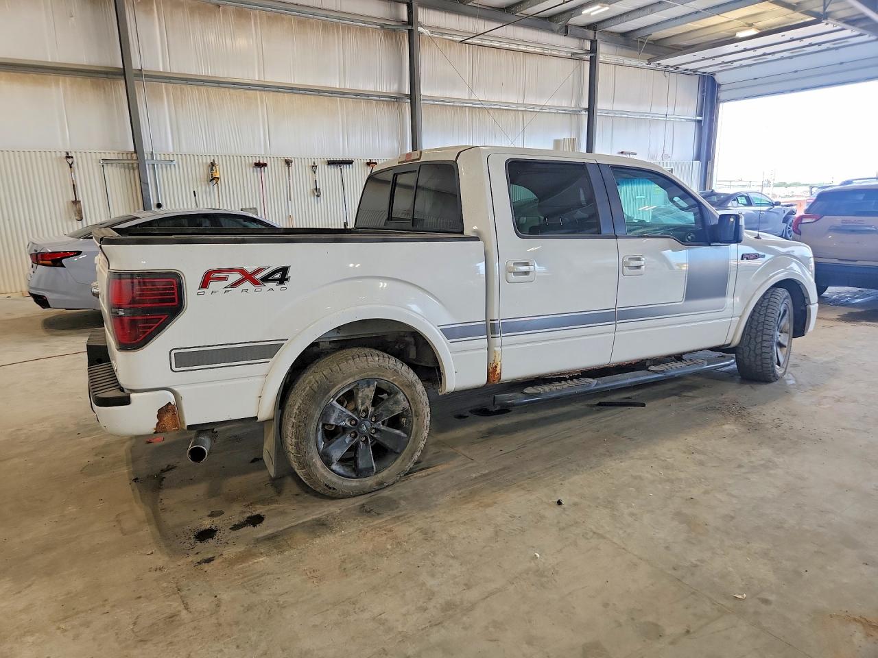 2013 FORD F150