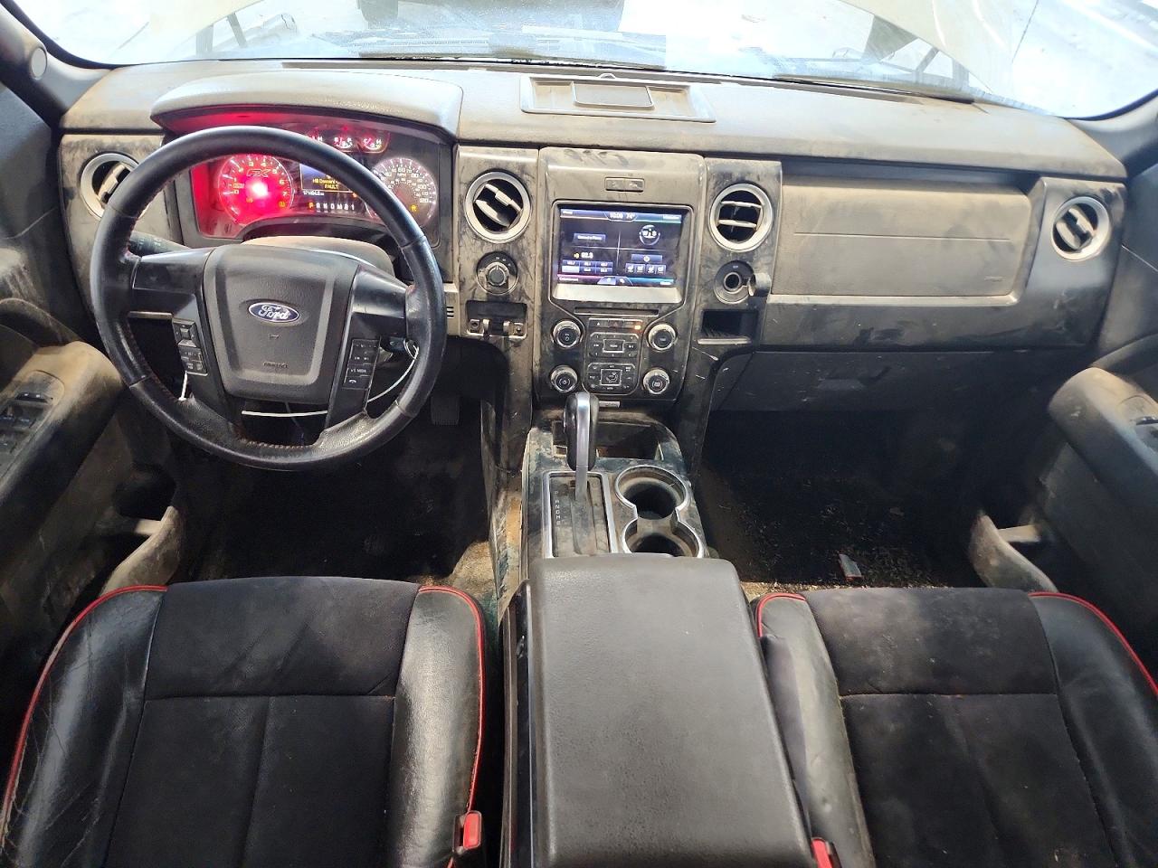 2013 FORD F150