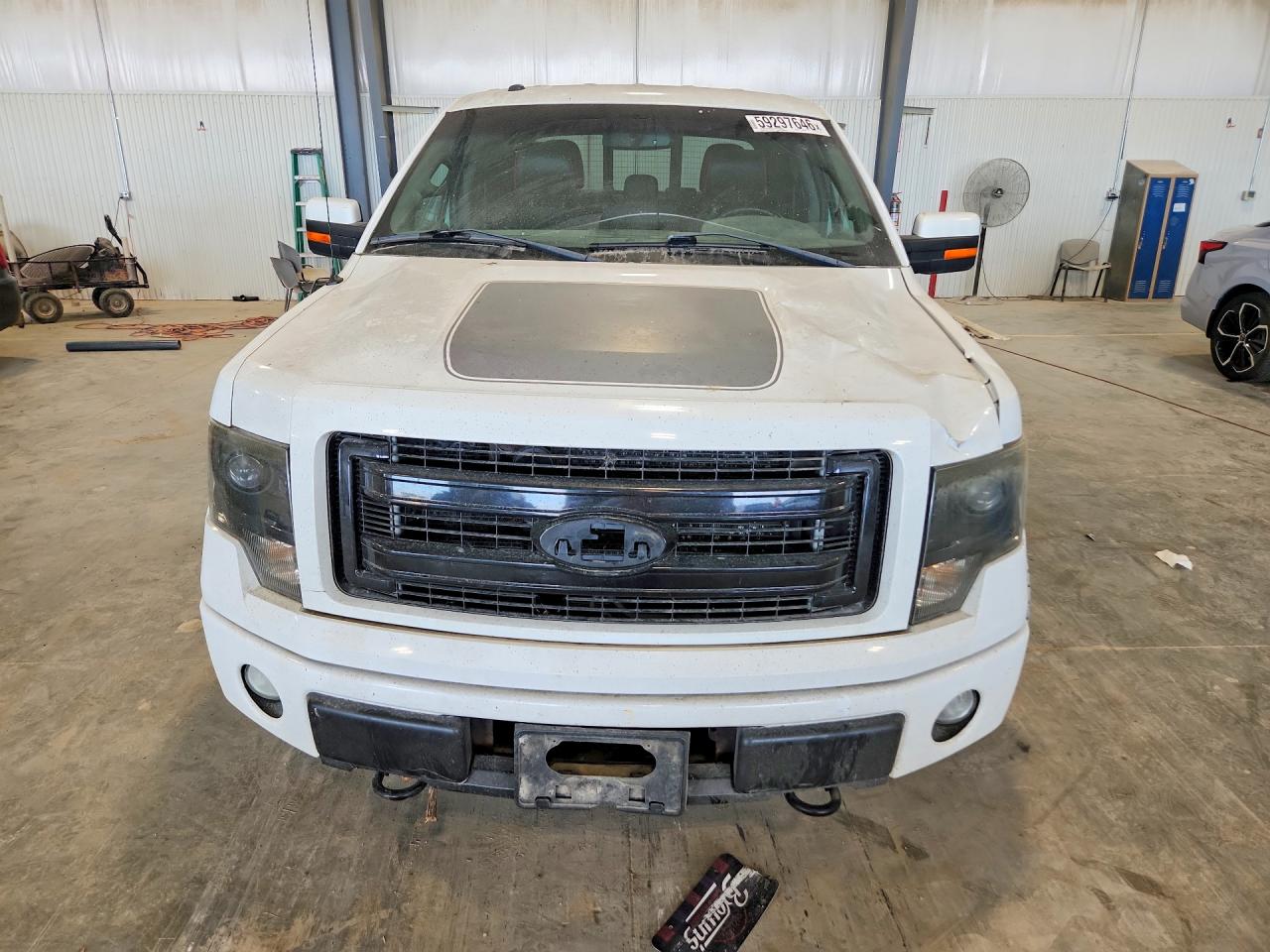 2013 FORD F150