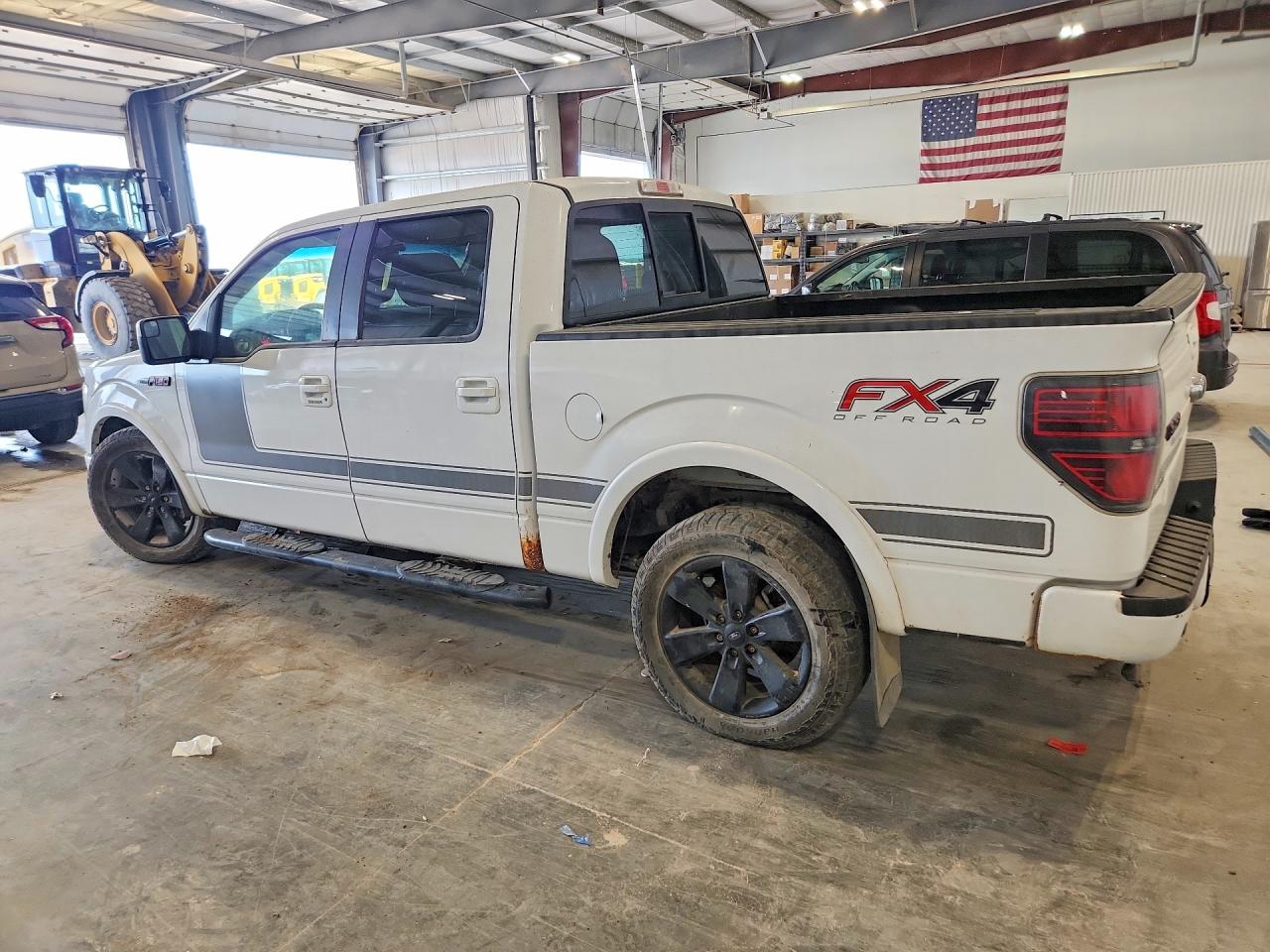 2013 FORD F150