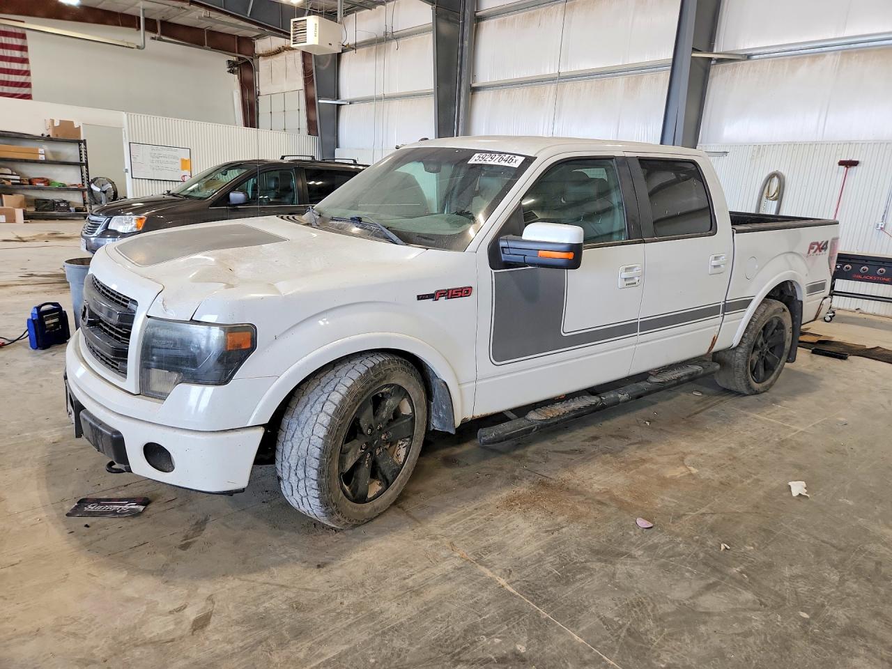 2013 FORD F150