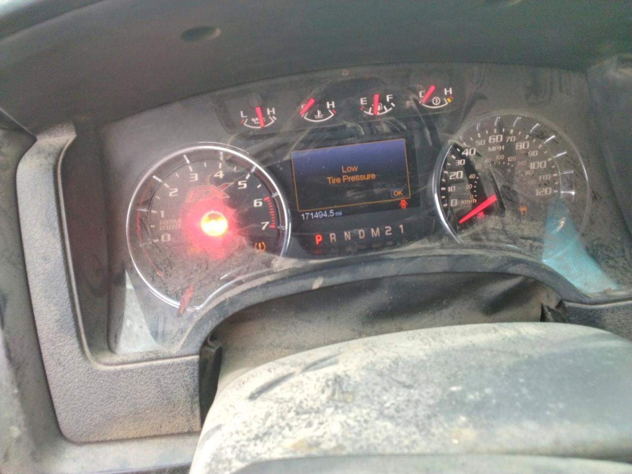 2013 FORD F150